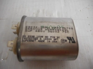 Reliance Electric Capacitor P/N 69932-23PH MRP730S AER0V0X H50R66028L 660V - Picture 1 of 4