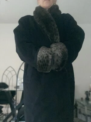 Coat From Harrods - Image 1 of 4