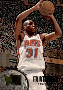 1995-96 Metal #171 Ed O'Bannon - Picture 1 of 2