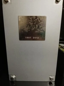 METAL GEAR SOLID artwork collection 25TH ANNIVERSARY 2500 SET LIMITED - Picture 1 of 3