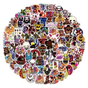 100Pc Xbox One Game Sticker Bomb Pack Switch Phone Laptop Luggage Decal Lot Cool - Picture 1 of 9