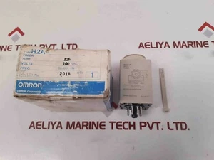 Omron h2a motor driven timer new - Picture 1 of 8
