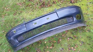 ORIGINAL VAUXHALL OPEL VECTRA B STOßSTANGE VORNE 1995 - 1999 TEIL 90464527 - Bild 1 von 2