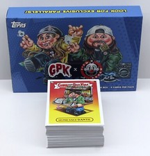 2023 Topps GPK x View Askew Single Card Pick List / Complete Your Set