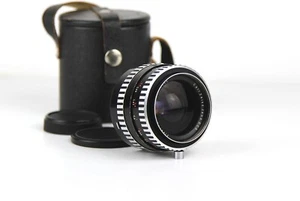 Lens 35 mm f/2.8 Carl Zeiss Jena Flektogon Mount M42 Germany - Picture 1 of 9