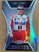 TONY STEWART 2016 CERTIFIED LEGENDS 82/99 #L3