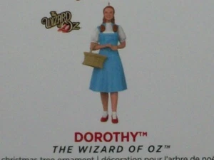 Hallmark 2017 Dorothy - Wizard of Oz - Miniature - Special Ltd. Ed. - NIB - Picture 1 of 8