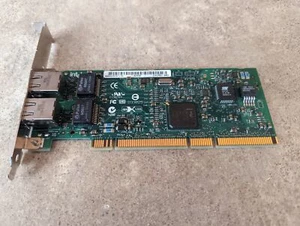 INTEL C41421-003 PRO/1000 MT PCI-X GIGABIT ETHERNET SERVER ADAPTER H3-1(1) - Afbeelding 1 van 7