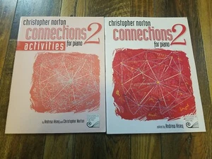Connection 2 For Piano and Activities by Christopher Nolan (2007, Paperback) - Picture 1 of 1