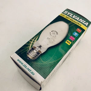 SYLVANIA 208230 Protected ovoid globe HSI-MP MetalArc 100W E27base 5500lm 3800k - Picture 1 of 2