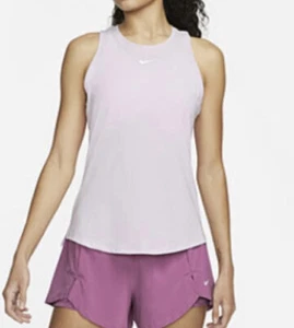 Nuevas camisetas sin mangas Nike para correr moradas talla XL para mujer🌿 - Imagen 1 de 5