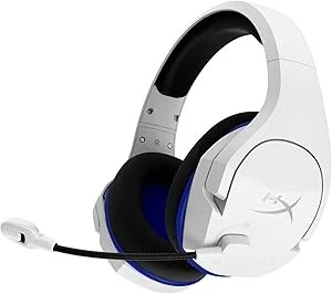 Auriculares inalámbricos para juegos HyperX Cloud Stinger Core micrófono con cancelación de ruido PS4 PS5 Foto 1 de 4