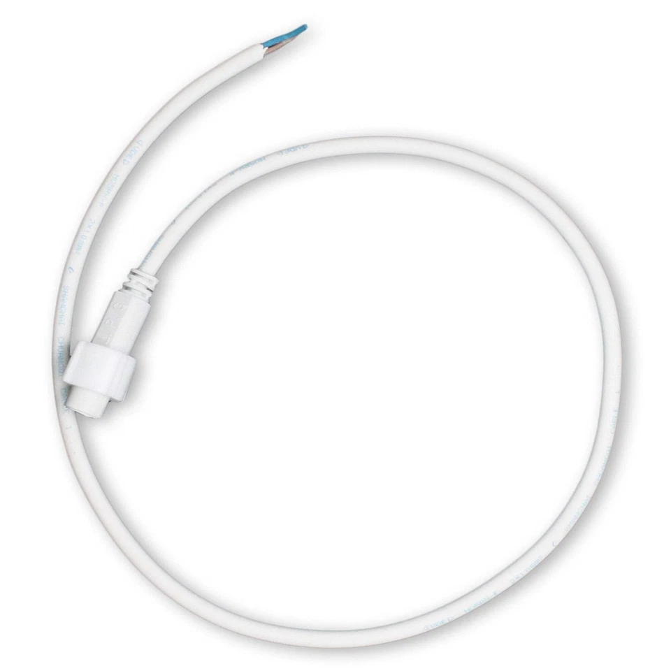 LPGLED Connettore maschio per luci led | 80cm | IP67