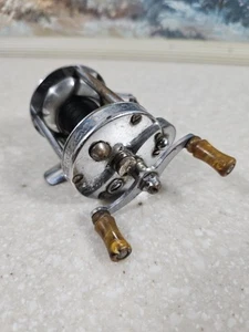 Pflueger Skilkast No. 1953 Baitcasting Reel For Parts Sold As Is - Picture 1 of 8