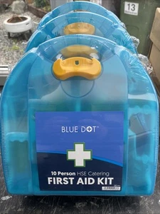 10 Person HSE Approved Catering Business First Aid Kit - Picture 1 of 3