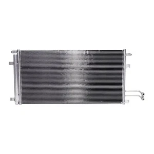 For Chevy Silverado 1500 A/C Condenser 2014-2019 Aluminum Core Material - Picture 1 of 6