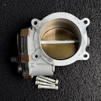 Genuíno conjunto de corpo do acelerador GM OEM 12620263 Camaro Corvette Z06 - Imagem 1 de 3