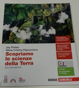 scopriamo le scienze della terra - zanichelli - 9788808820259 - Foto 1 di 2