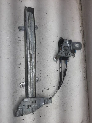 Regulador ventana trasera izquierda conductor compatible con 97-05 CENTURY 904270 Foto 1 de 3