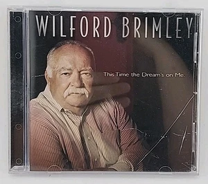 Wilford Brimley - This Time The Dream’s On Me (CD 2004) - Picture 1 of 3