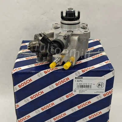 Fuel Injection Pump 0445010512 504342423 for Fiat Ducato Iveco Daily 3.0 Citroen - Image 1 of 4