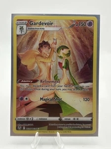Gardevoir TG05/TG30 Swsh12: Sword & Shield - Silver Tempest Trainer Gallery Holo - Picture 1 of 1