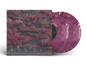 SLEEP TOKEN - Even In Arcadia USA Magenta Blend Vinyl 2LP Revolver Exclusive New - Picture 1 of 1