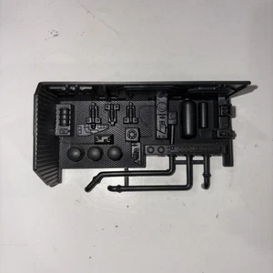 Panel pórtico Gi Joe Defiant original vintage M-4731 2 - Imagen 1 de 3