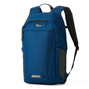Mochila para cámara Lowepro Photo Hatchback BP 250 AW II en azul medianoche - Imagen 1 de 5
