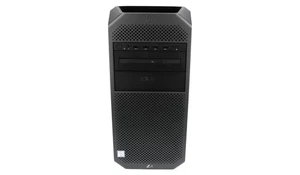 HP Z4 G4 1x Xeon QC W-2123 3.6GHz, 32GB (4x8GB), 512GB SSD + 3TB, No-DVD, Quadr - Afbeelding 1 van 7