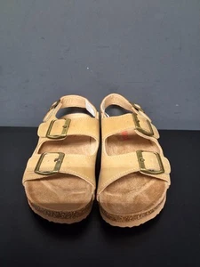 Fabkids Girl's Buckle Sandals Size 11 - Picture 1 of 4