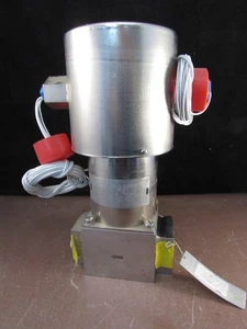 VALCOR Engineering 2 Way Valve NO / V70400-32-1 24VDC - Picture 1 of 2