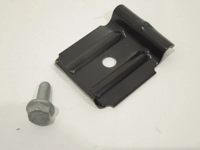 Braçadeira e parafuso Audi A5 Cabriolet F5 B9 bateria segurar novo genuíno 8K0803123A - Imagem 1 de 4