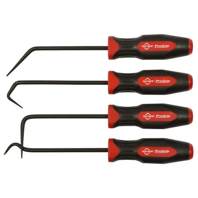 Conjunto de 4 conjuntos de palhetas e ganchos Mayhew 13096 - Imagem 1 de 2