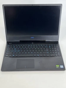Dell G7 7590 15.6 FHD 2.6 GHz i7-9750H 32GB 128GB SSD/1TB HDD GTX 1660 Ti - Good - Picture 1 of 11