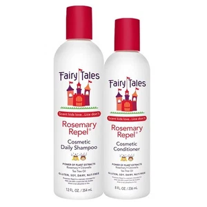 Fairy Tales Rosemary Repel Shampoo, 12 fl oz. and Conditioner, 8 Duo... - Picture 1 of 5