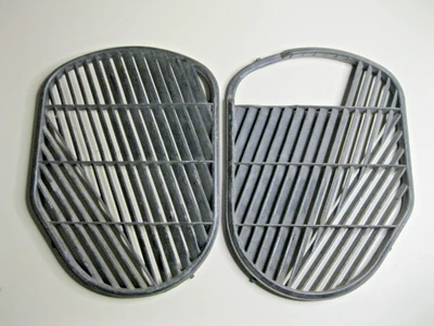 Chevrolet 1968-1970 Chevelle Air Vent Grille Black SET! Right and Left - Image 1 of 2