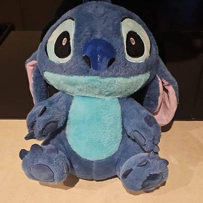 Disney Plush Doll Stitch Lilo 30cm Plush Stuffed Animal Toy Kids Gift - image 1 of 4