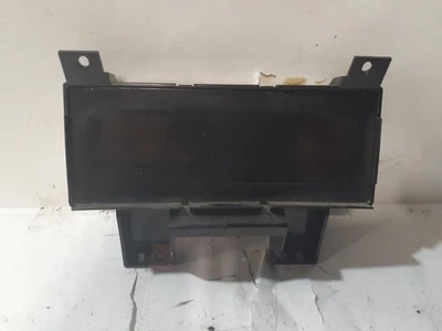 Pantalla de infoentretenimiento usada se adapta a: Honda Crosstour 2010 pantalla tablero superior con Foto 1 de 4