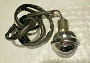 (2 Pcs) SAEL 74 JEC2 OEM , License Plate Light lens,NEW - Picture 1 of 5