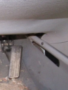 OEM 2005 Dodge Caravan Accelerator Pedal Assembly (Gas Pedal) - Bild 1 von 3