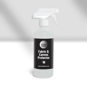 Canvas Convertible Soft Top Roof Protector. Repels dirt & water absorption 250ml - Picture 1 of 3