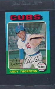 1975 Topps #039 Andy Thornton Cubs NM *1705 - Picture 1 of 1