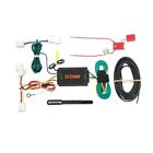 Trailer Hitch Towing Lights Wiring Harness Custom T-Connector CURT Part # 56016