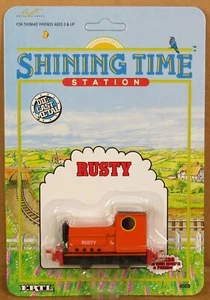 ERTL 4508 - Thomas the Tank Engine & Friends "Rusty" 1995 NIP - Picture 1 of 2