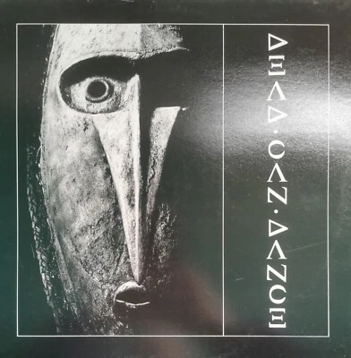 Dead Can Dance Omonimo LP Vinile 33 Giri Prima Stampa UK 1984 - Immagine 1 di 4