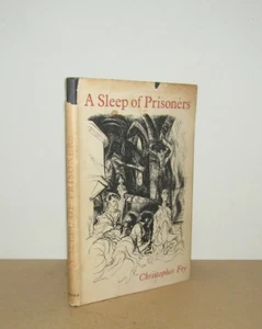 Christopher Fry - A Sleep of Prisoners - 1st/1st (1951 OUP First Edition DJ) - Picture 1 of 4