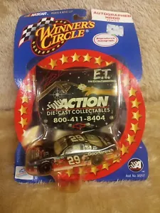 Kevin Harvick #29 Action/E.T. 2002 Chevrolet Monte Carlo Nascar Diecast 1:64 - Picture 1 of 8