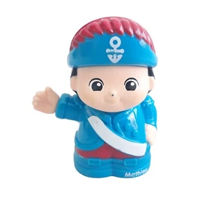 VTech Go! Go! Smart Friends Figur "Mathieu" französisch sprechendes Spielzeug interaktiv - Bild 1 von 6