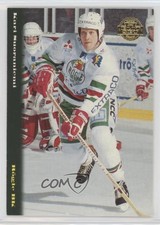 1994-95 Leaf Elit Set Sweden Kari Suoraniemi #116